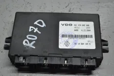 Блок управления, VECU RENAULT TRUCKS Magnum E.TECH (01.00-)