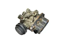 Главный кран уровня пола MERCEDES-BENZ Actros MP2/MP3 (01.02-12.14)