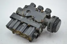 Главный кран уровня пола DAF CF85 (01.01-)