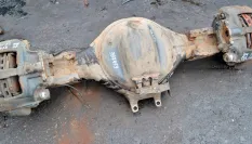 Корпус ведущего моста MERCEDES-BENZ Axor 2 (01.04-)