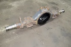 Корпус ведущего моста MERCEDES-BENZ Axor 2 (01.04-)