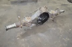 Корпус ведущего моста MERCEDES-BENZ Axor 2 (01.04-)