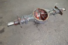Корпус ведущего моста RENAULT TRUCKS T (01.13-)