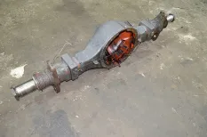 Корпус ведущего моста RENAULT TRUCKS T (01.13-)
