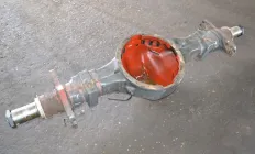 Корпус ведущего моста RENAULT TRUCKS T (01.13-)