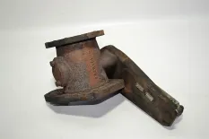 Заслонка горного тормоза RENAULT TRUCKS Premium (01.96-)