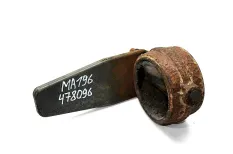 Заслонка горного тормоза MAN TGA (01.99-12.08)