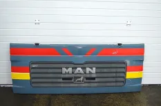 Решетка радиатора MAN TGA (01.99-12.08)