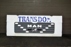 Решетка радиатора MAN TGA (01.99-12.08)