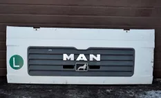 Решетка радиатора MAN TGA (01.99-12.08)