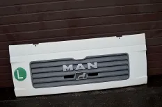 Решетка радиатора MAN TGA (01.99-12.08)