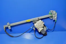 Стеклоподъёмник комплектный, правый MERCEDES-BENZ Axor 2 (01.04-)