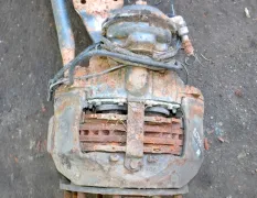 Суппорт переднего моста, правый RENAULT TRUCKS Premium 2 (01.05-)