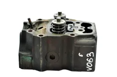 Головка блока цилиндров VOLVO F12 (01.77-12.94)