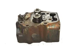 Головка блока цилиндров VOLVO F12 (01.77-12.94)