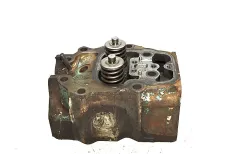 Головка блока цилиндров VOLVO F12 (01.77-12.94)