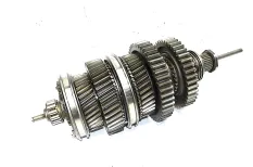 Вал коробки передач VOLVO F12 (01.77-12.94)