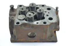 Головка блока цилиндров MERCEDES-BENZ Axor 2 (01.04-)