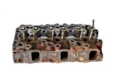 Головка блока цилиндров IVECO EuroTech (01.92-12.98)