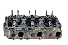 Головка блока цилиндров IVECO EuroTech (01.92-)