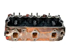 Головка блока цилиндров IVECO EuroTech (01.92-12.98)