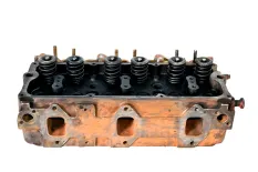 Головка блока цилиндров IVECO EuroTech (01.92-12.98)