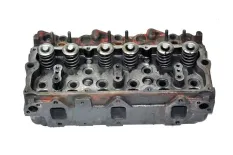 Головка блока цилиндров IVECO EuroStar (01.93-12.02)