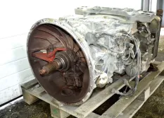 Коробка передач (КПП) SCANIA G-Series (01.04-12.17)