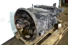 Коробка передач (КПП) SCANIA P-Series (01.04-12.17)