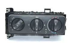 Панель переключателей отопителя кабины MERCEDES-BENZ Actros MP2/MP3 (01.02-12.14)
