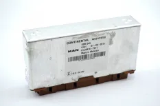 Блок управления, KSM MAN TGX (01.07-12.21)