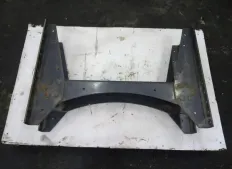 Траверса рамы RENAULT TRUCKS Premium 2 (01.05-)