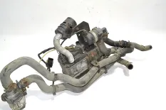 Автономный отопитель, мокрый MERCEDES-BENZ Actros MP4 (01.12-)