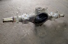Корпус ведущего моста MERCEDES-BENZ Actros MP4 (01.12-)