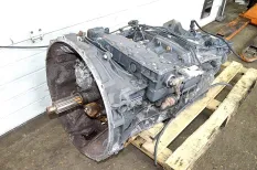 Коробка передач (КПП) IVECO Stralis (01.02-)