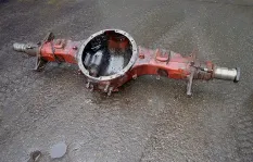 Корпус ведущего моста VOLVO FH16 (01.93-)
