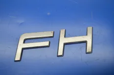 Эмблема VOLVO FH (01.05-)