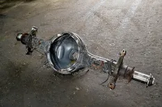 Корпус ведущего моста SCANIA R-Series NTG (01.16-)