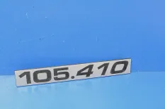 Эмблема DAF XF105 (01.05-)