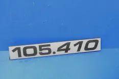 Эмблема DAF XF105 (01.05-)