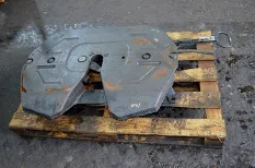 Сцепное устройсто (седло) IVECO Stralis (01.02-)