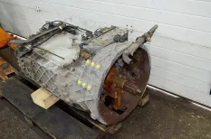 Коробка передач (КПП) DAF CF85 (01.01-)