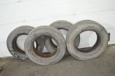 Комплект покрышек, 4 шт. DAF CF85 (01.01-)