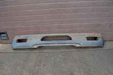 Передний бампер DAF CF85 (01.01-)