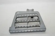 Кронштейн нижней подножки, правый DAF CF85 (01.01-)