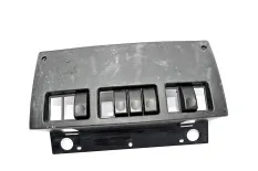 Пластиковая крышка торпеды DAF CF85 (01.01-)