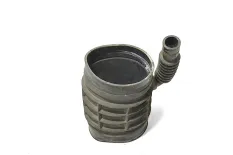 Воздуховод гофрированный DAF CF85 (01.01-)