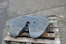 Сцепное устройсто (седло) DAF CF85 (01.01-)