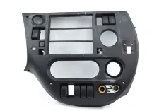 Пластиковая крышка торпеды DAF CF85 (01.01-)