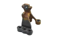 Кронштейн двигателя, передний левый DAF CF85 (01.01-)